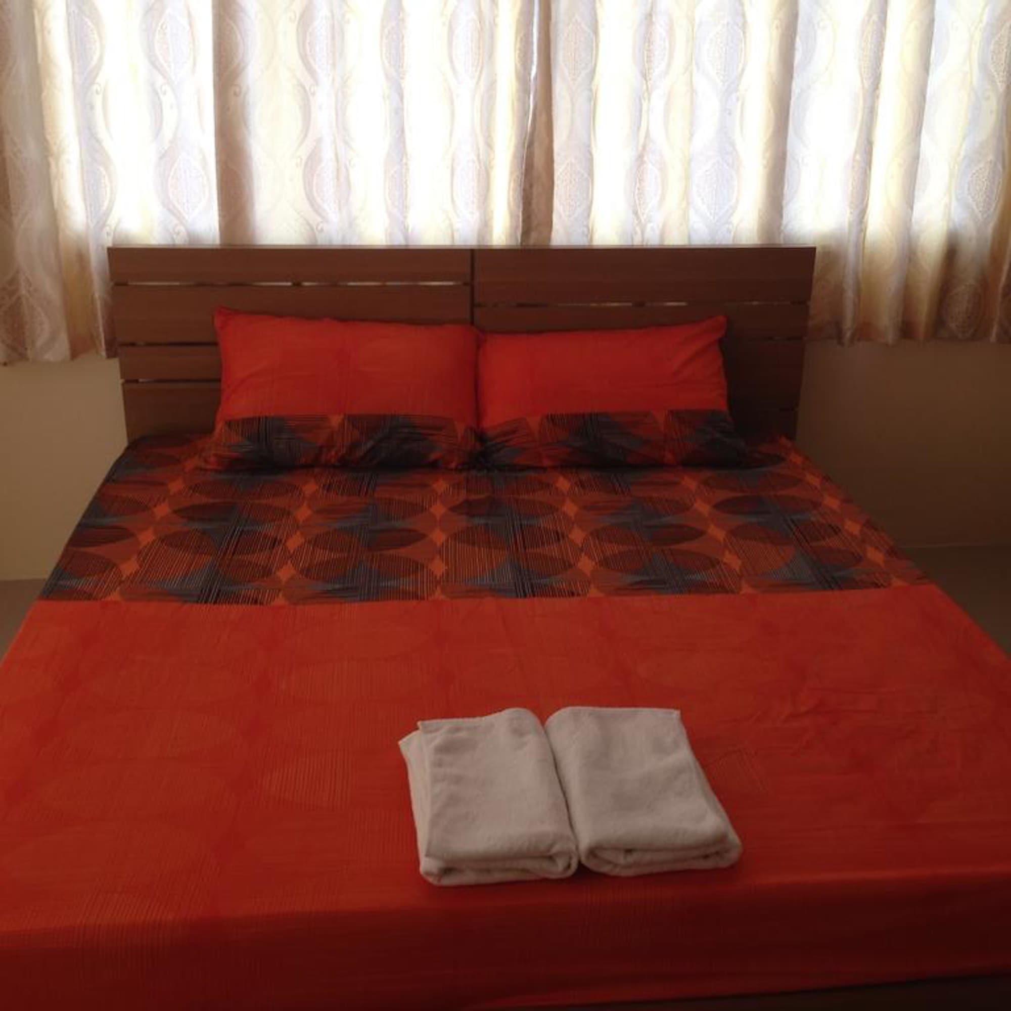 Concordia Guesthouse Pantai Jomtien Bagian luar foto