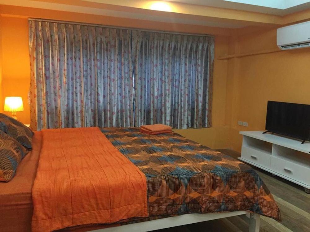 Concordia Guesthouse Pantai Jomtien Bagian luar foto