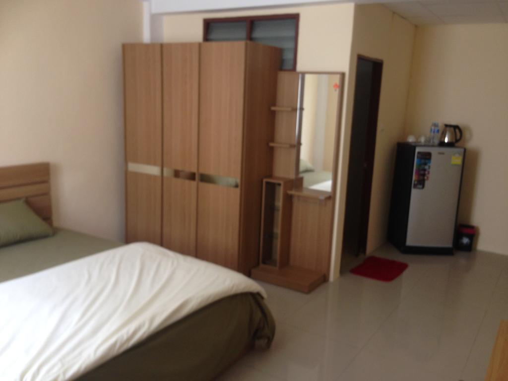 Concordia Guesthouse Pantai Jomtien Ruang foto